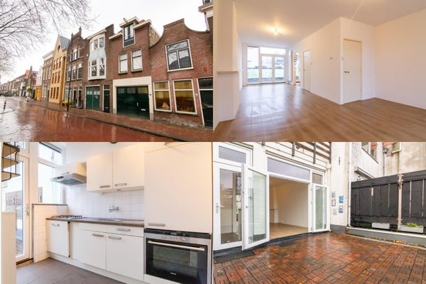 For rent: Flat Nieuwehaven 223 a in Gouda