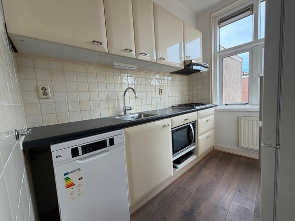 For rent: Flat Sloterkade in Amsterdam