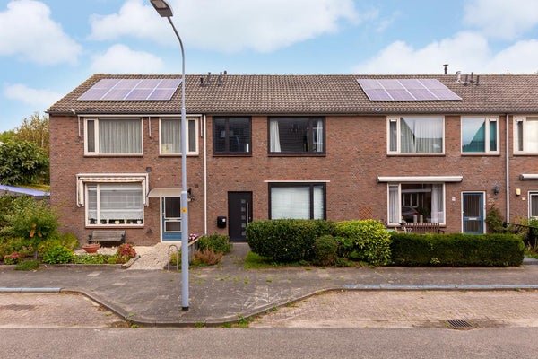 For rent: House Kalorama 113 in Hoofddorp