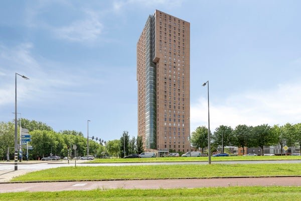 For rent: Flat Oosterbakenpad 40 in Hoogvliet Rotterdam