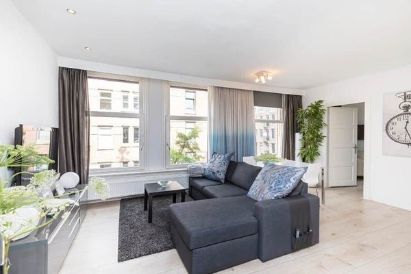 For rent: Flat Zeilstraat in Amsterdam