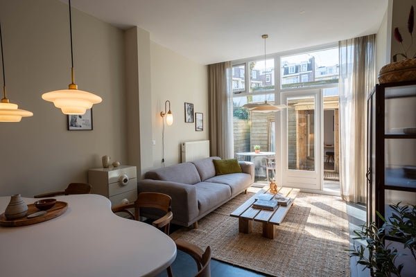 For rent: Flat Lodewijk Tripstraat in Amsterdam