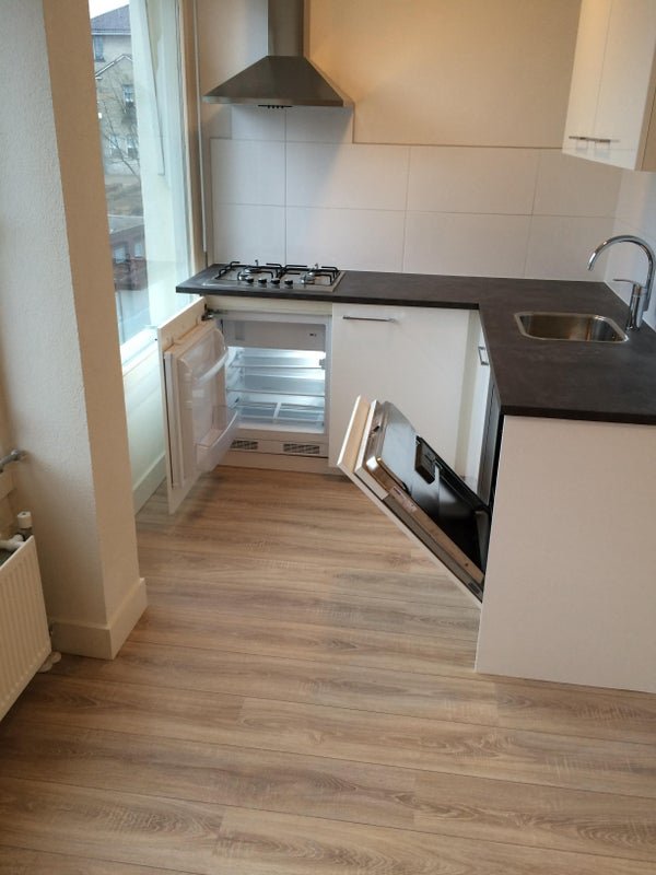 For rent: Studio Klokkenplas in Enschede