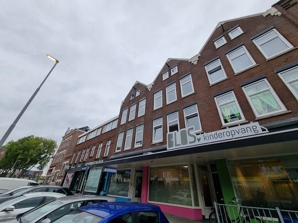 For rent: Flat Hilledijk in Rotterdam