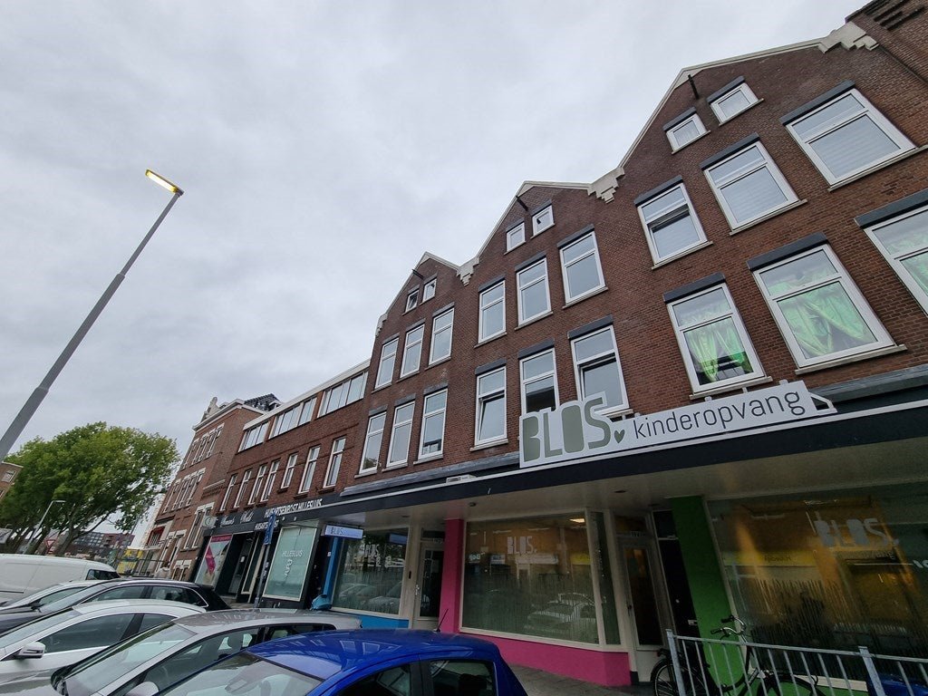 For rent: Flat Hilledijk in Rotterdam