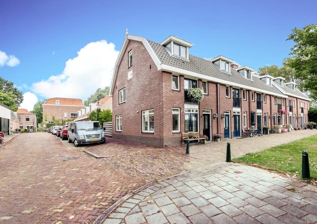 For rent: House Ossenmarkt 43 in Weesp