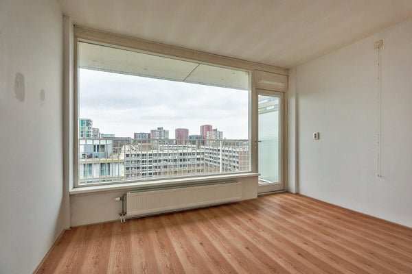 For rent: Flat Delflandplein 32 in Amsterdam
