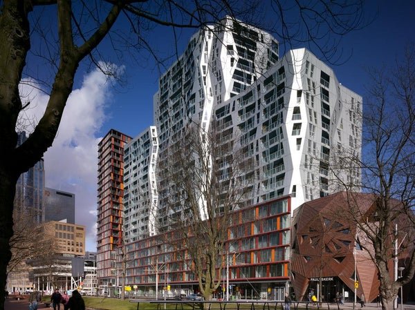 For rent: Flat Kruisplein 910 in Rotterdam