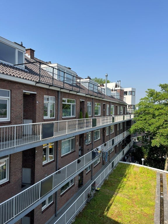 For rent: Flat Peppelweg 65 in Rotterdam