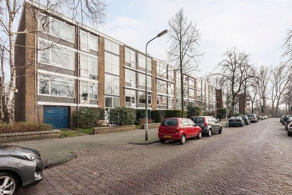 For rent: Flat Asserstraat in Leiden