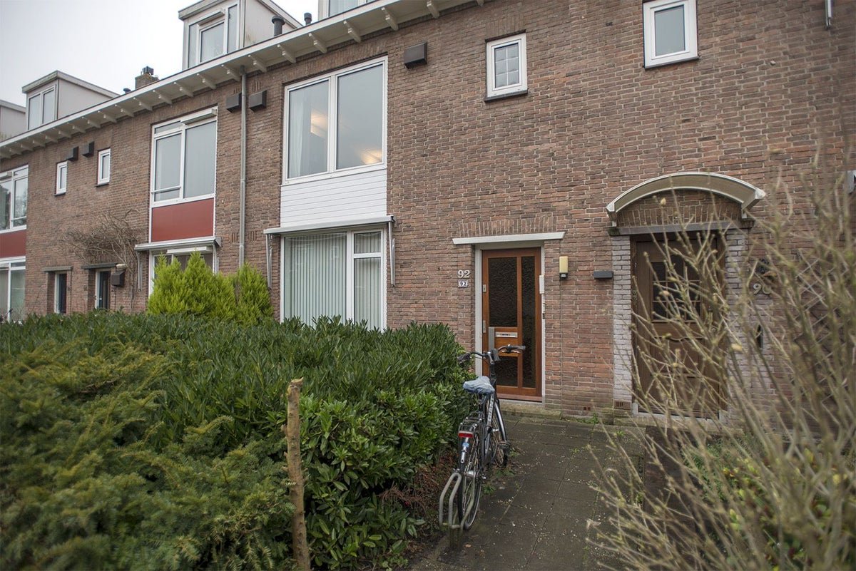 For rent: Flat Eikenrodelaan 92 BV in Amstelveen