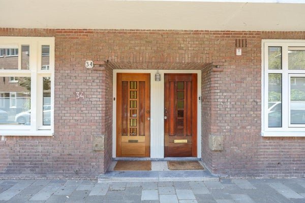 For rent: Flat Hectorstraat 34 H in Amsterdam