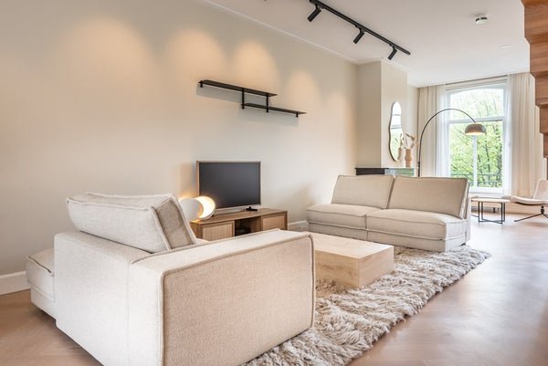 For rent: Flat Leidsekade 102 D in Amsterdam