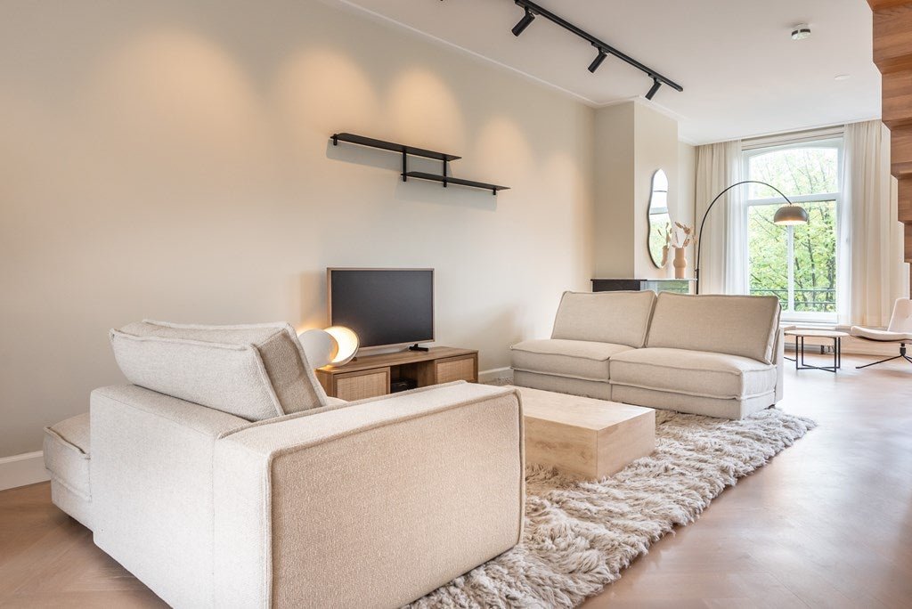 For rent: Flat Leidsekade 102 D in Amsterdam
