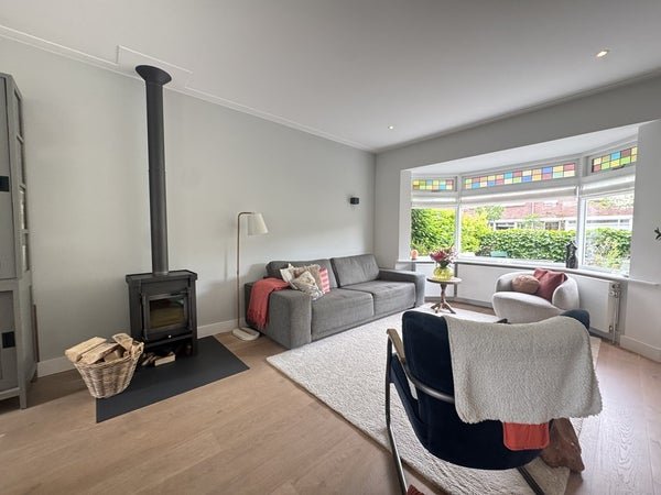 For rent: House Beethovenlaan in Utrecht