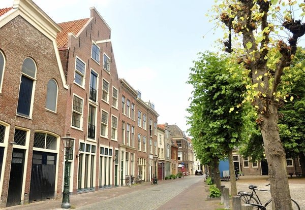 For rent: Flat Nieuwstraat in Leiden