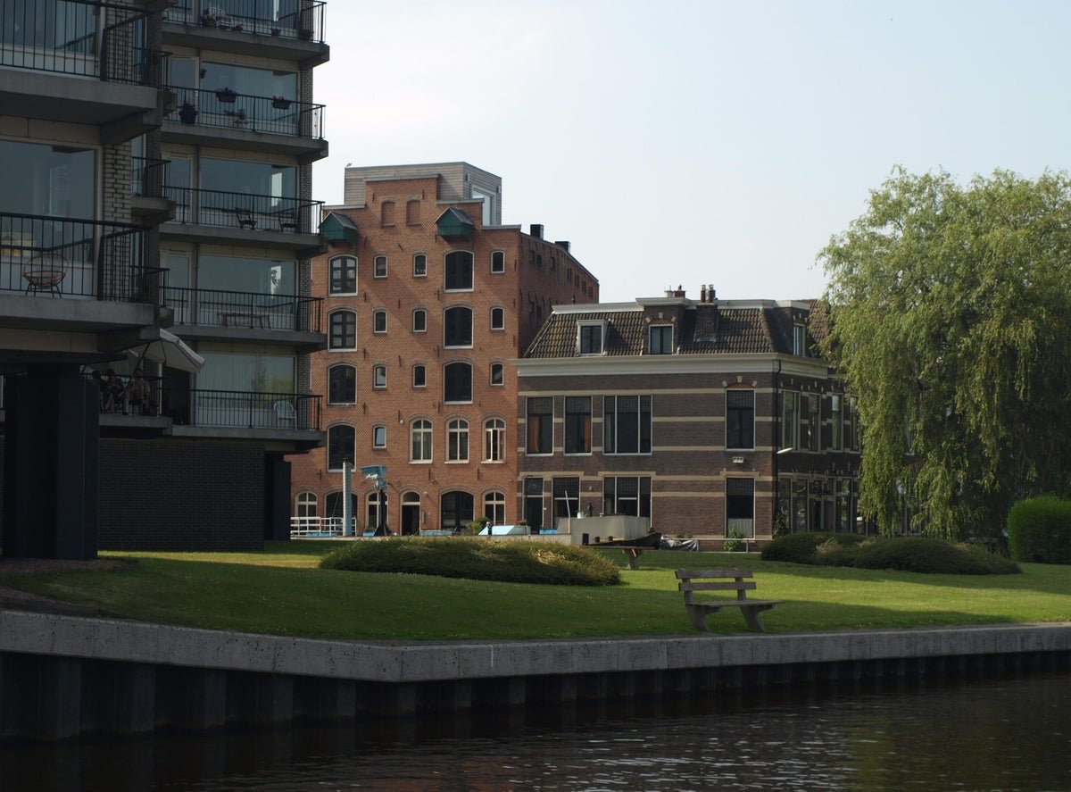 For rent: Studio Trompkade in Groningen