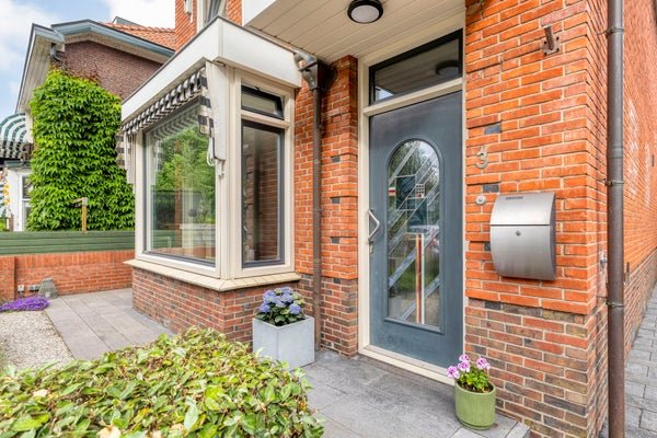For rent: House P.C. Hooftlaan 3 in Leiden