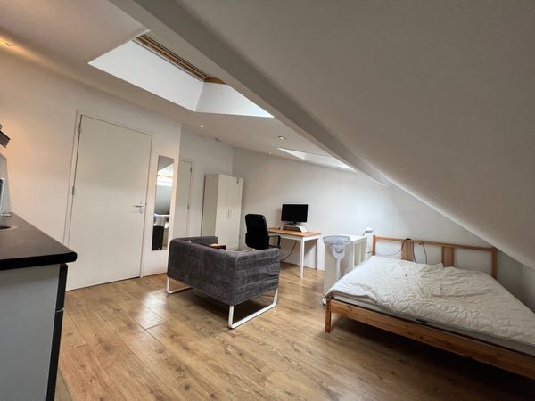 For rent: Room Brusselsestraat 45 B – 3.2 in Maastricht