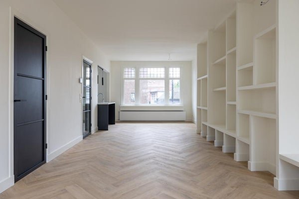 For rent: Flat Freericksplaats 3 B in Rotterdam