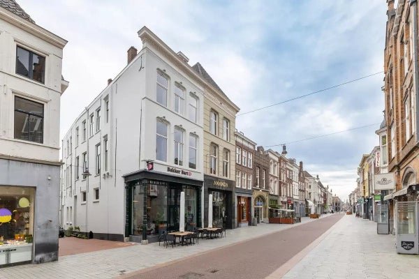 For rent: Flat Gasthuisstraat in Den Bosch