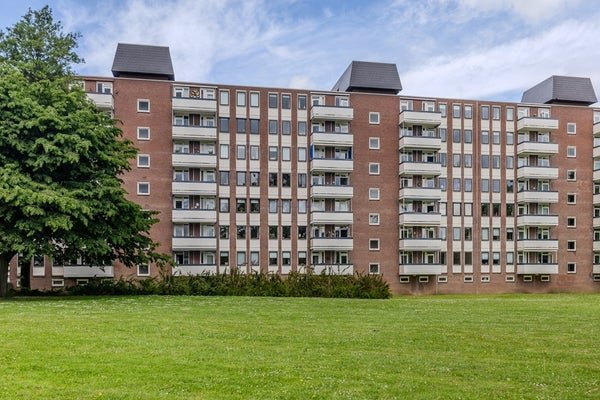 For rent: Flat Dokter Bakstraat 9 B in Maastricht