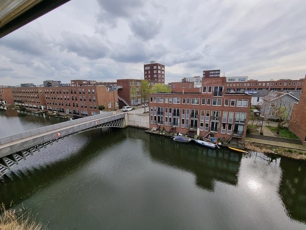 For rent: Flat Talbotstraat in Amsterdam