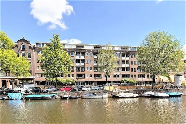 For rent: Flat Bilderdijkkade in Amsterdam