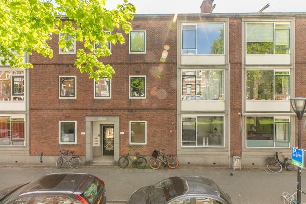 For rent: Flat Avenue Concordia 42 A in Rotterdam