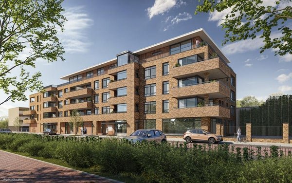 For rent: Flat Texelstraat in Amstelveen