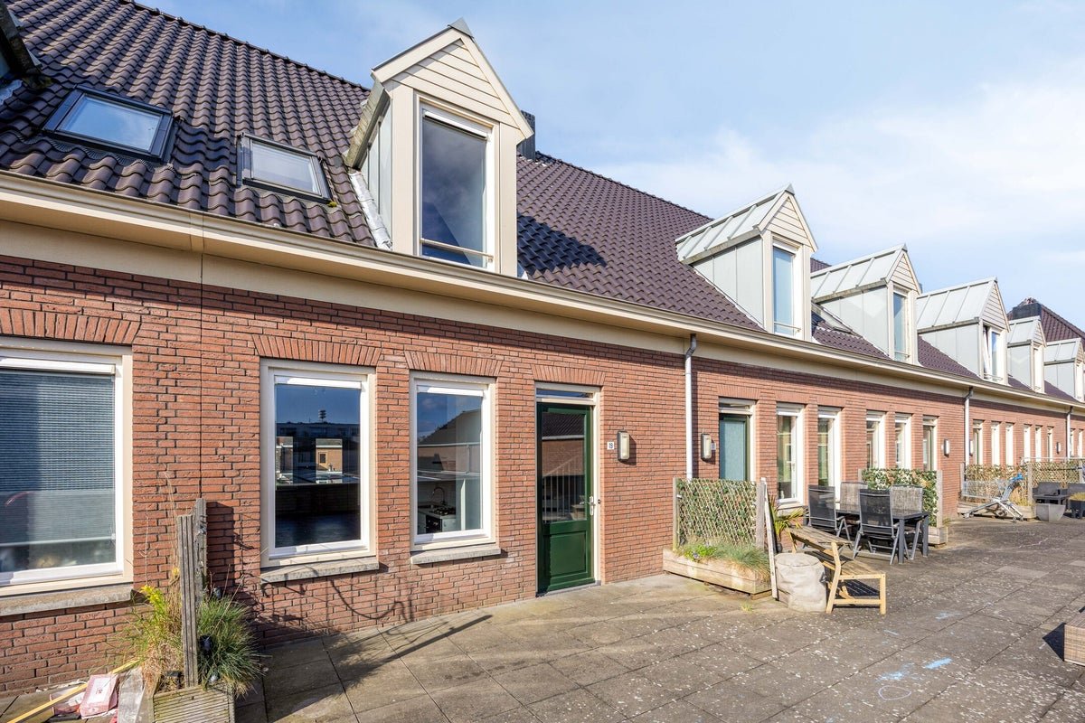 For rent: Flat Molenerf 19 in Monster