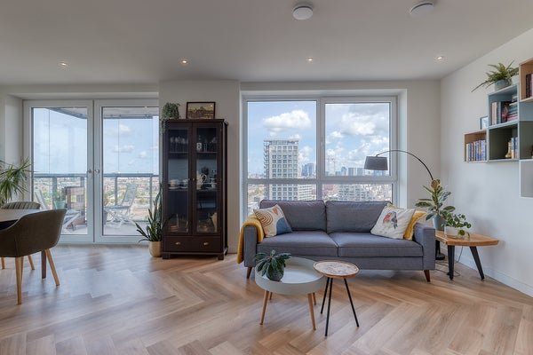 For rent: Flat Waldorpstraat 1744 in Den Haag