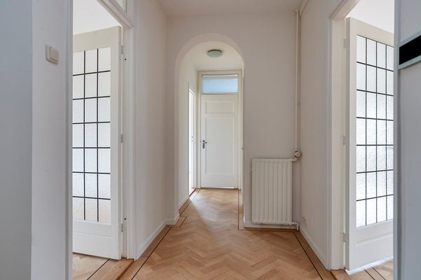 For rent: Flat Van Bleiswijkstraat 151 in Den Haag