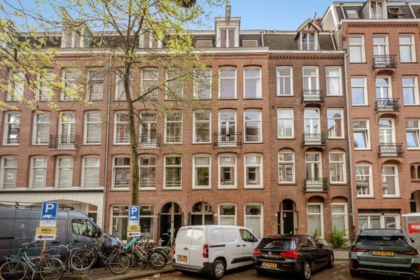 For rent: Flat Van Ostadestraat 14 3 in Amsterdam