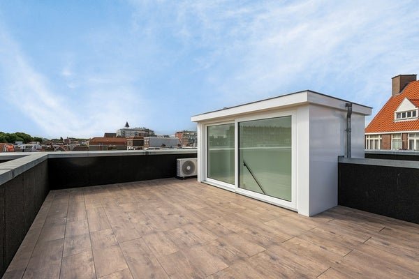 For rent: House Marcelisstraat 69 in Den Haag