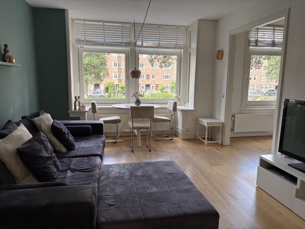For rent: Flat Admiralengracht 194 1 in Amsterdam