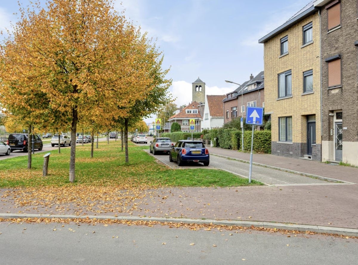 For rent: House President Rooseveltlaan in Maastricht