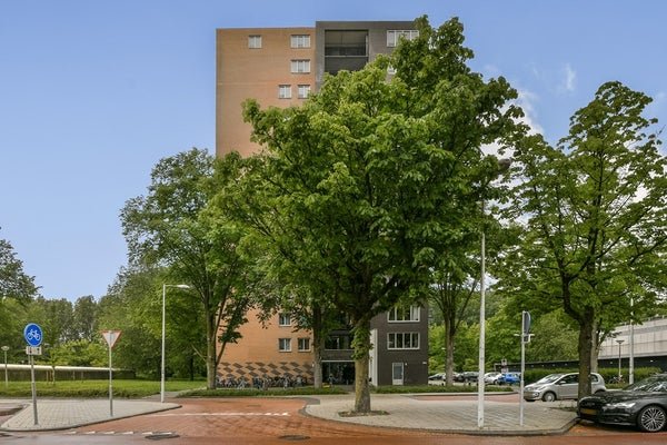 For rent: Flat Wittgensteinlaan 16 in Amsterdam