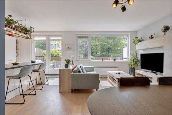 For rent: Flat Korenbloemstraat 9 A in Duivendrecht