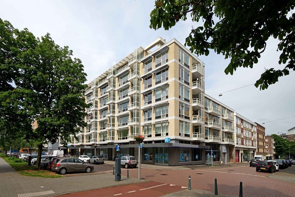 For rent: Flat Groenendaal 87 in Rotterdam