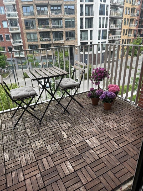 For rent: Flat Charley Tooropgracht in Diemen