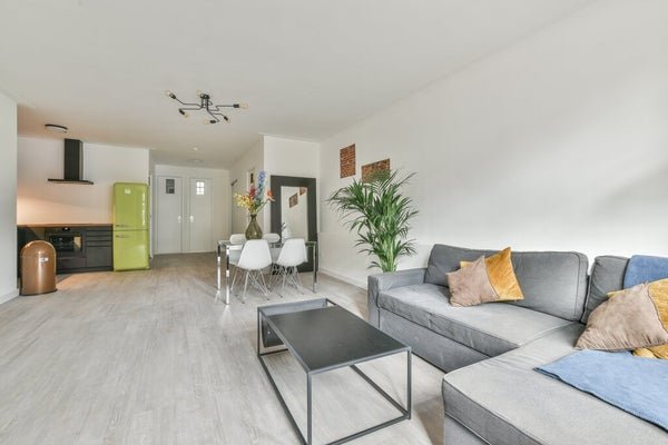 For rent: Flat Reguliersgracht 46 H in Amsterdam