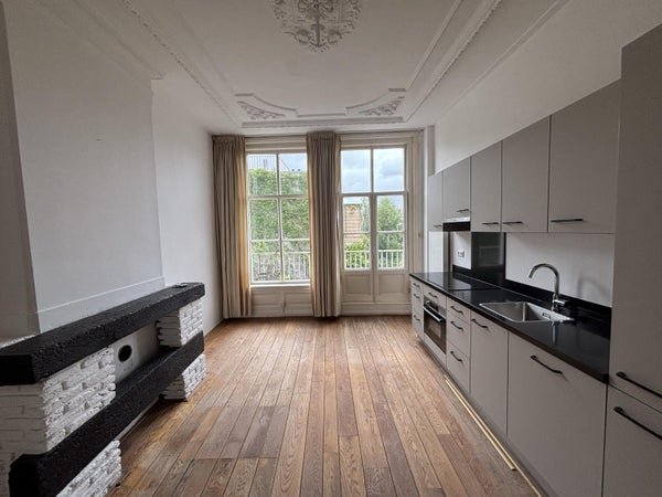 For rent: Flat Tweede Constantijn Huygensstraat 59 3 in Amsterdam