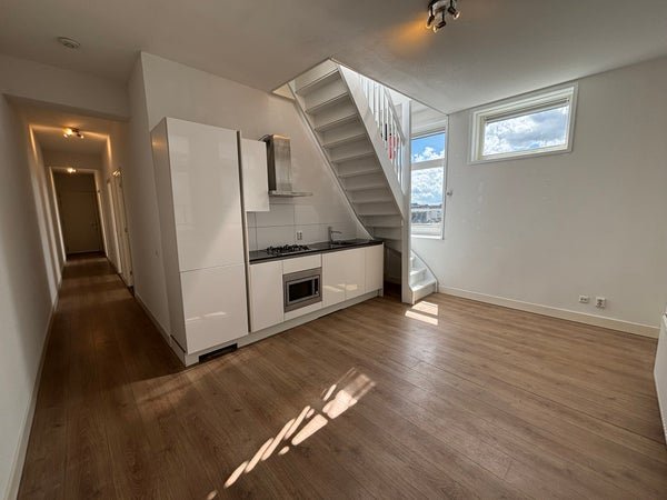 For rent: Flat Hamerstraat 20 E in Amsterdam
