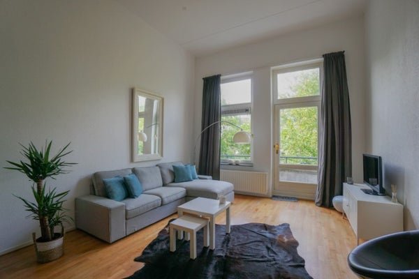 For rent: Flat Sarphatistraat 14 L in Amsterdam