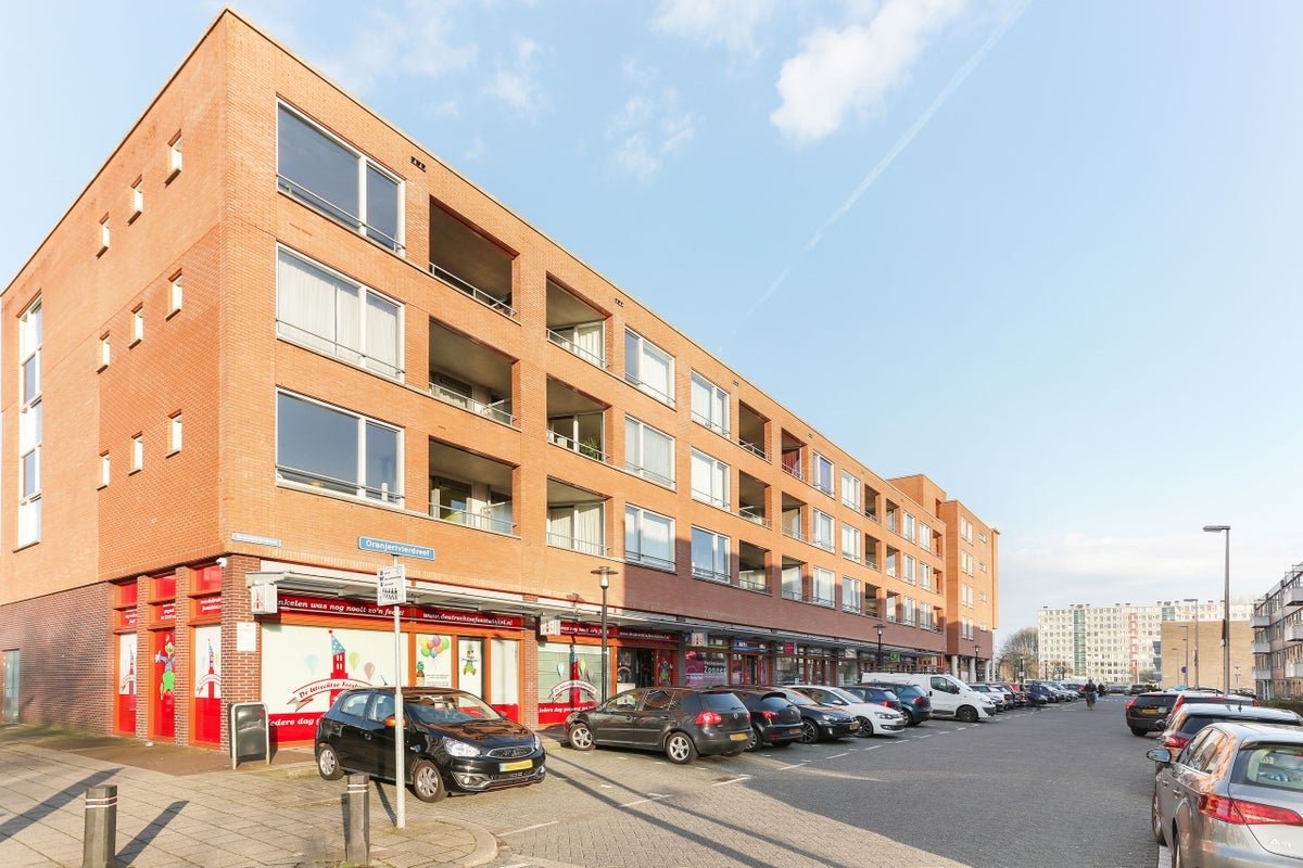 For rent: Flat Oranjerivierdreef 16 E in Utrecht
