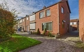 For rent: House Kloosterlaan in Sas van Gent