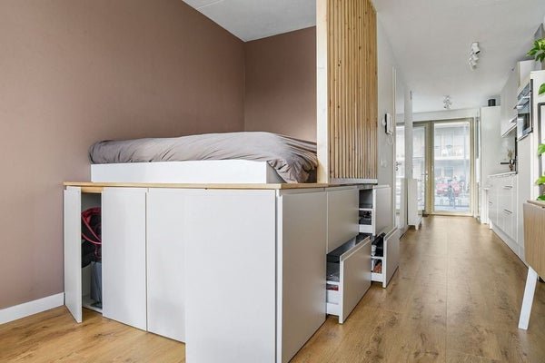 For rent: Flat Delflandlaan in Amsterdam