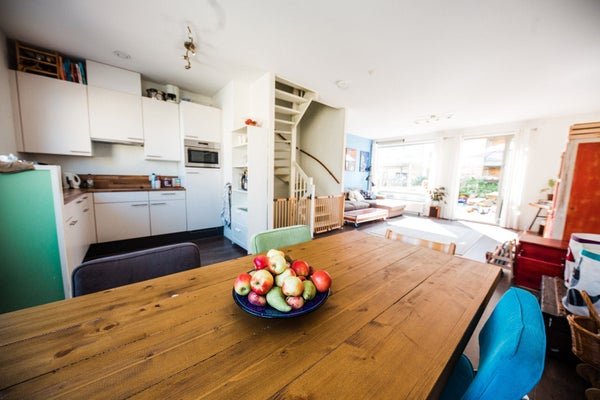 For rent: House Blois van Treslongstraat in Utrecht