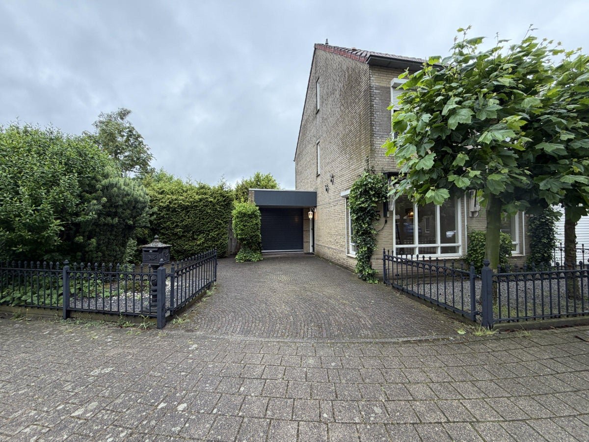 For rent: House Don Boscoplein in Breda